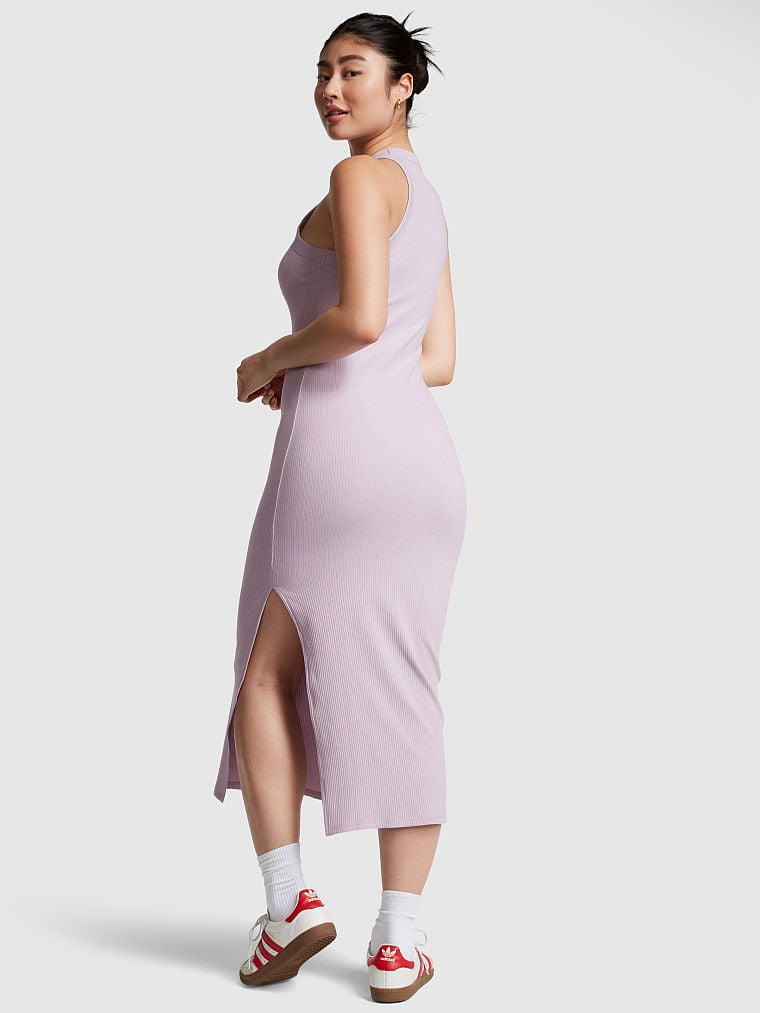 Vestido-Midi-Acanalado-Victorias-Secret-Pink-11225409-5VHY