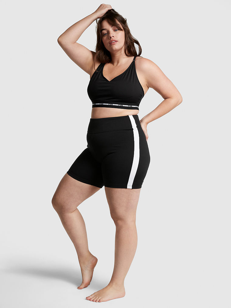 Crop-Top-Sin-Mangas-de-Tela-Acanalada-Victorias-Secret-Pink-11201028-5O2U