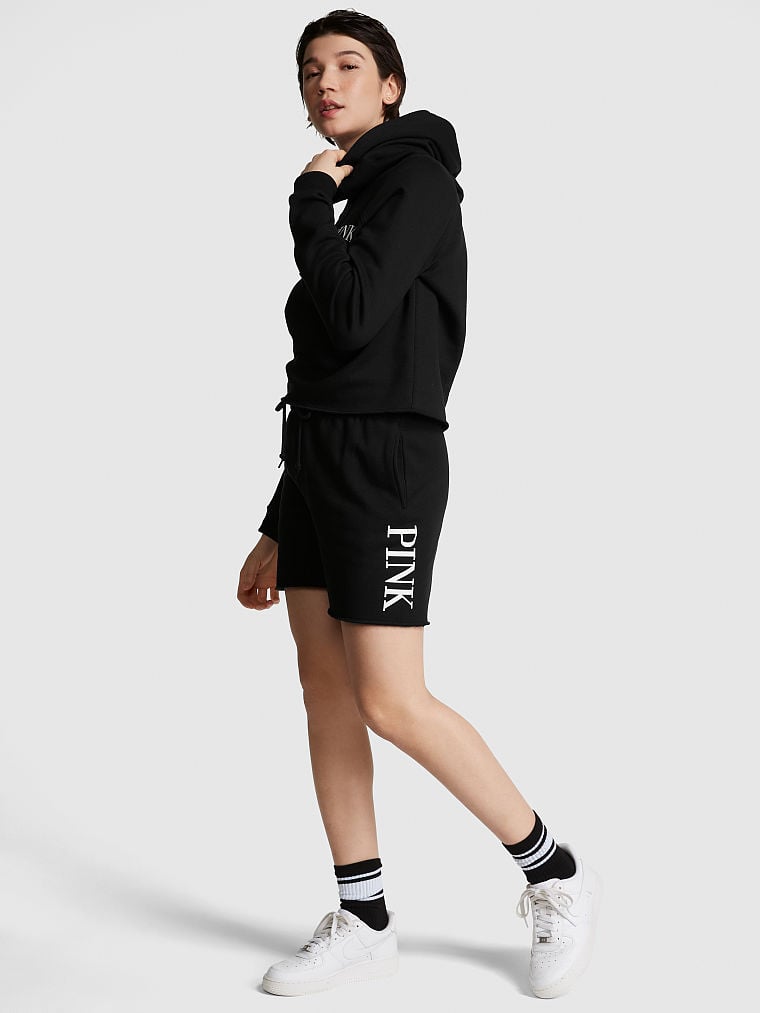 Short-Deportivo-de-Polar-Everyday-Victorias-Secret-Pink-11227606-3XZR