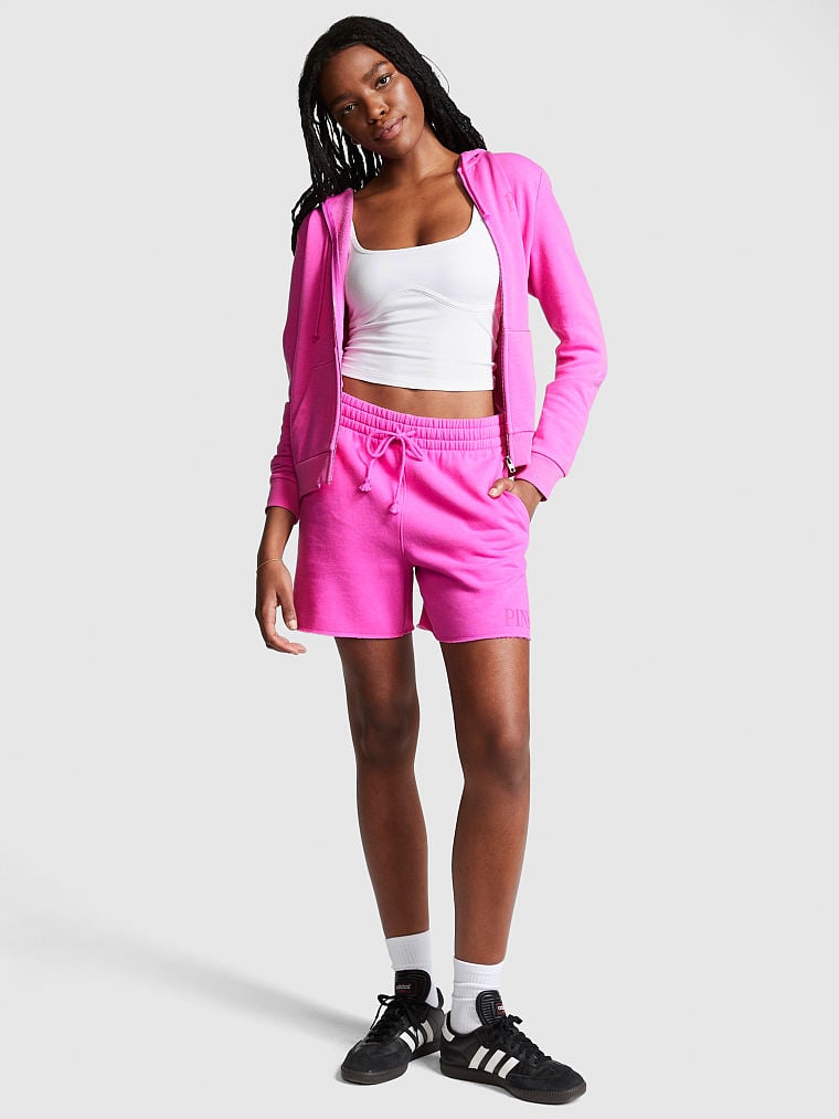 Short-Deportivo-de-Polar-Everyday-Victorias-Secret-Pink-11227606-60GS