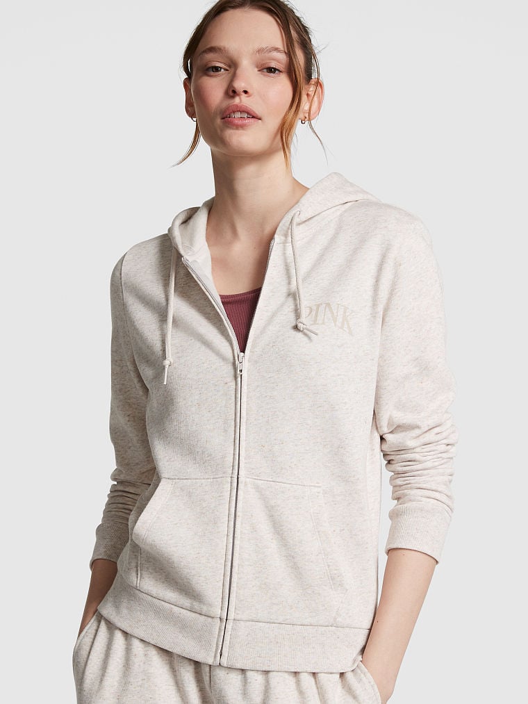 Sudadera-con-Cremallera-de-Polar-Everyday-Victorias-Secret-Pink-11157155-5I6W
