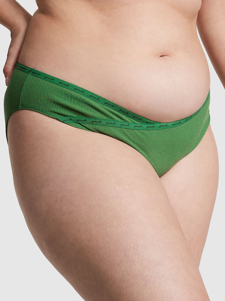 Panty-Bikini-de-Algodon-Acanalado-con-Logo-Victorias-Secret-Pink-11225837-5PZC