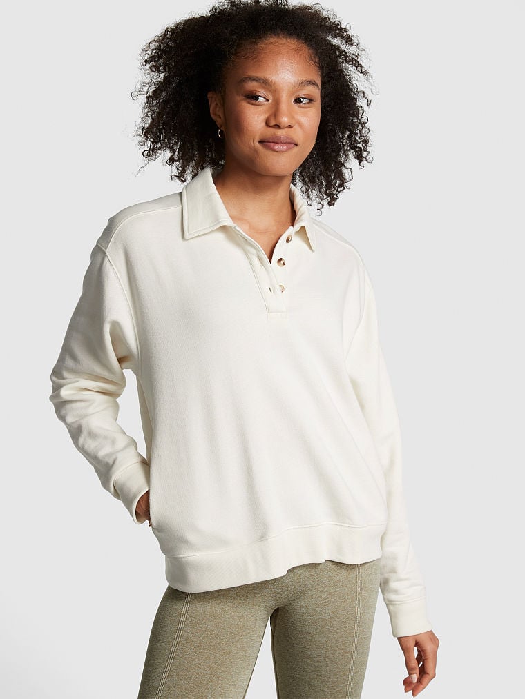 Sudadera-Tipo-Polo-de-Polar-Everyday-Victorias-Secret-Pink-11230115-5URW