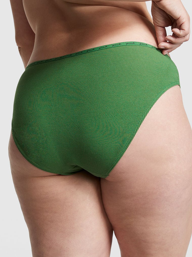 Panty-Bikini-de-Algodon-Acanalado-con-Logo-Victorias-Secret-Pink-11225837-5PZC