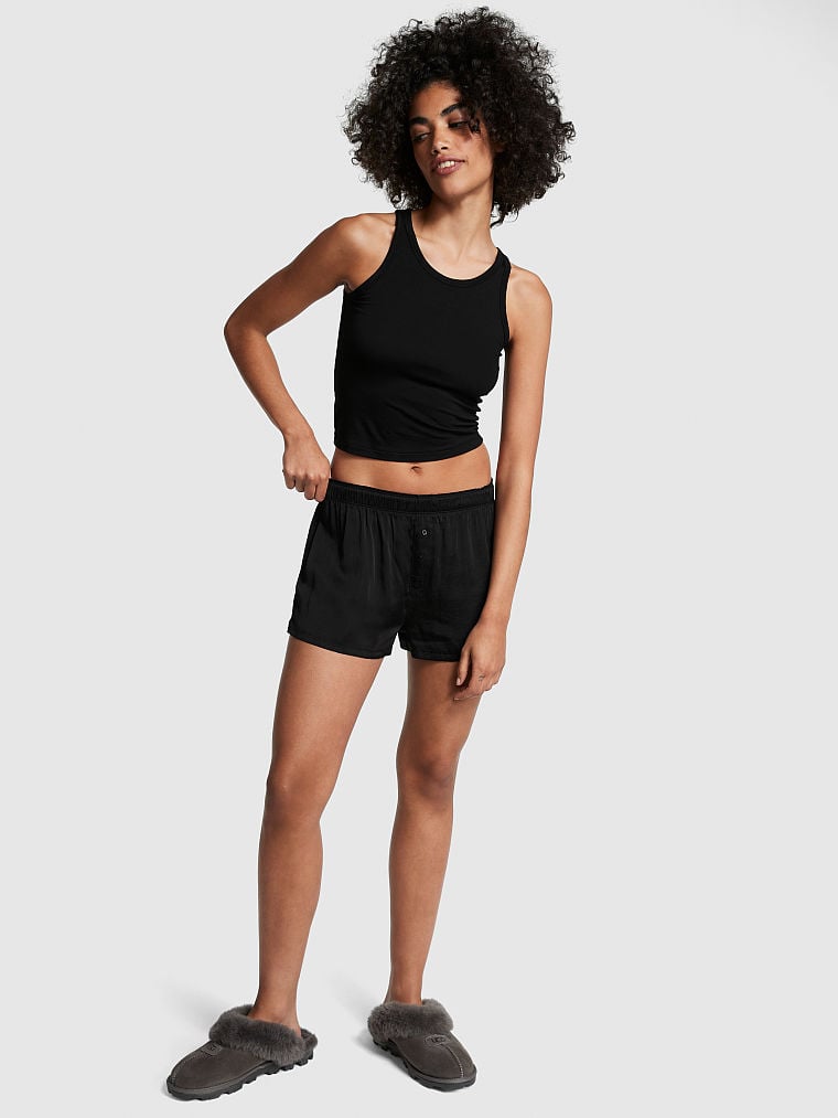 Shorts-para-Pijama-de-Satin-Victorias-Secret-Pink-11226919-2ZUO
