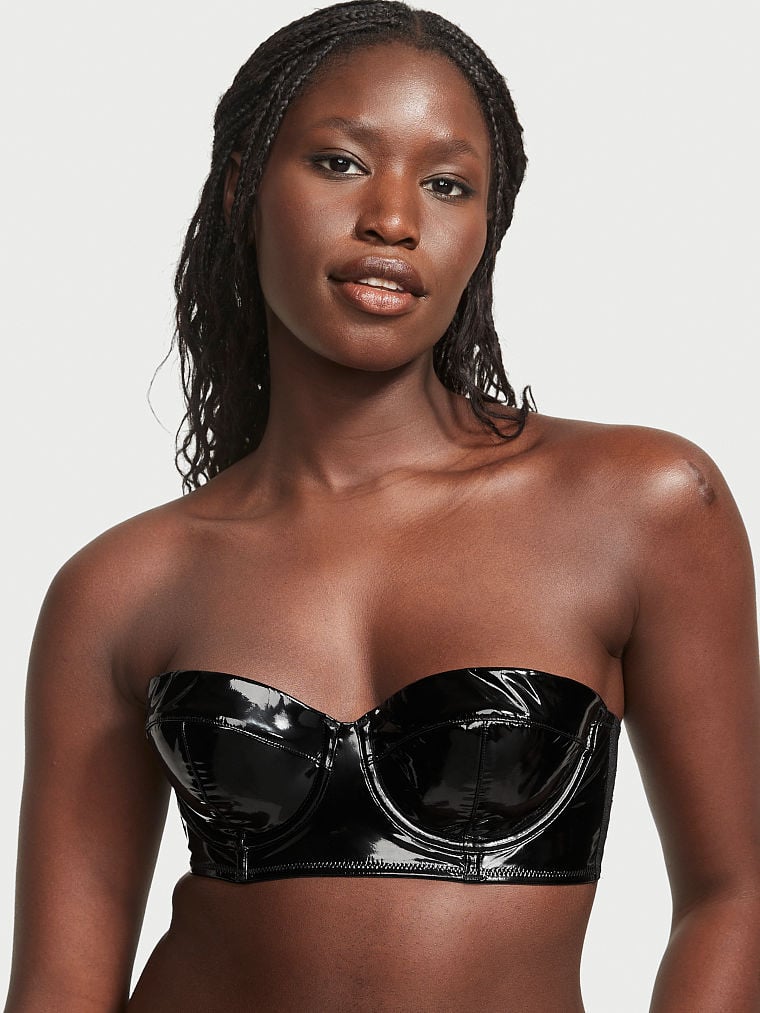 Bra-Balconette-Strapless-de-Piel-Sintetica-Victorias-Secret-11233501-54A2