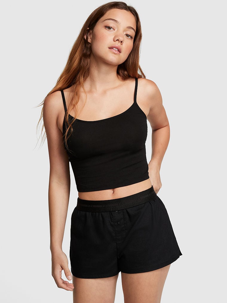 Shorts-de-Pijama-de-Corte-Recto-de-Franela-Victorias-Secret-Pink-11230501-3Z28