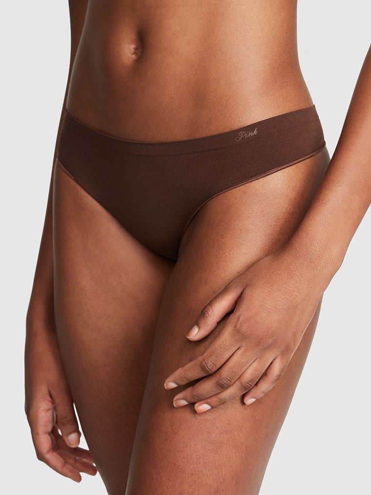 Panty-Tanga-The-Base-No-Show-Victorias-Secret-Pink-11163603-33F6