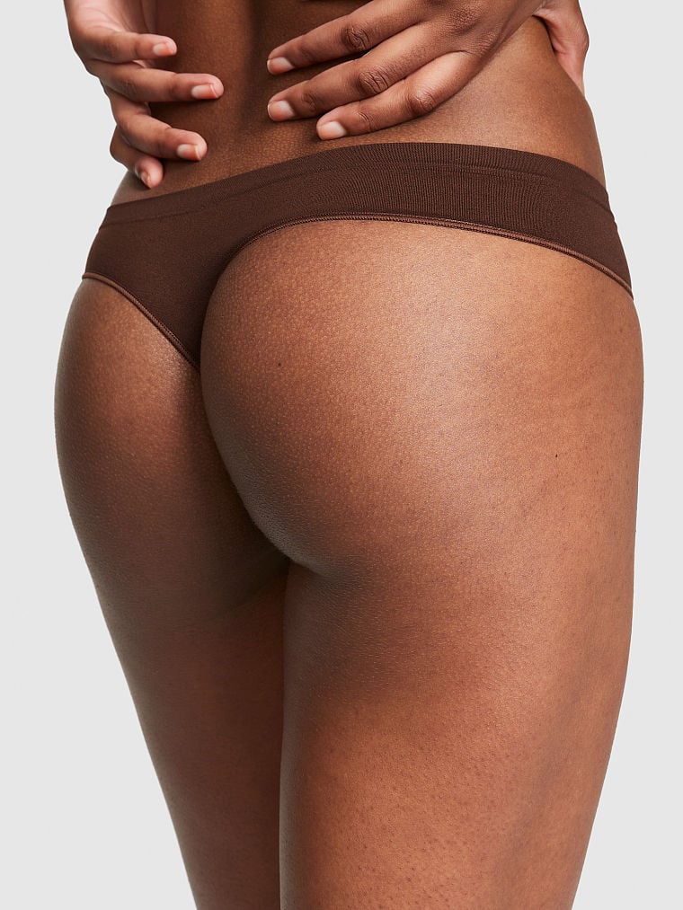 Panty-Tanga-The-Base-No-Show-Victorias-Secret-Pink-11163603-33F6