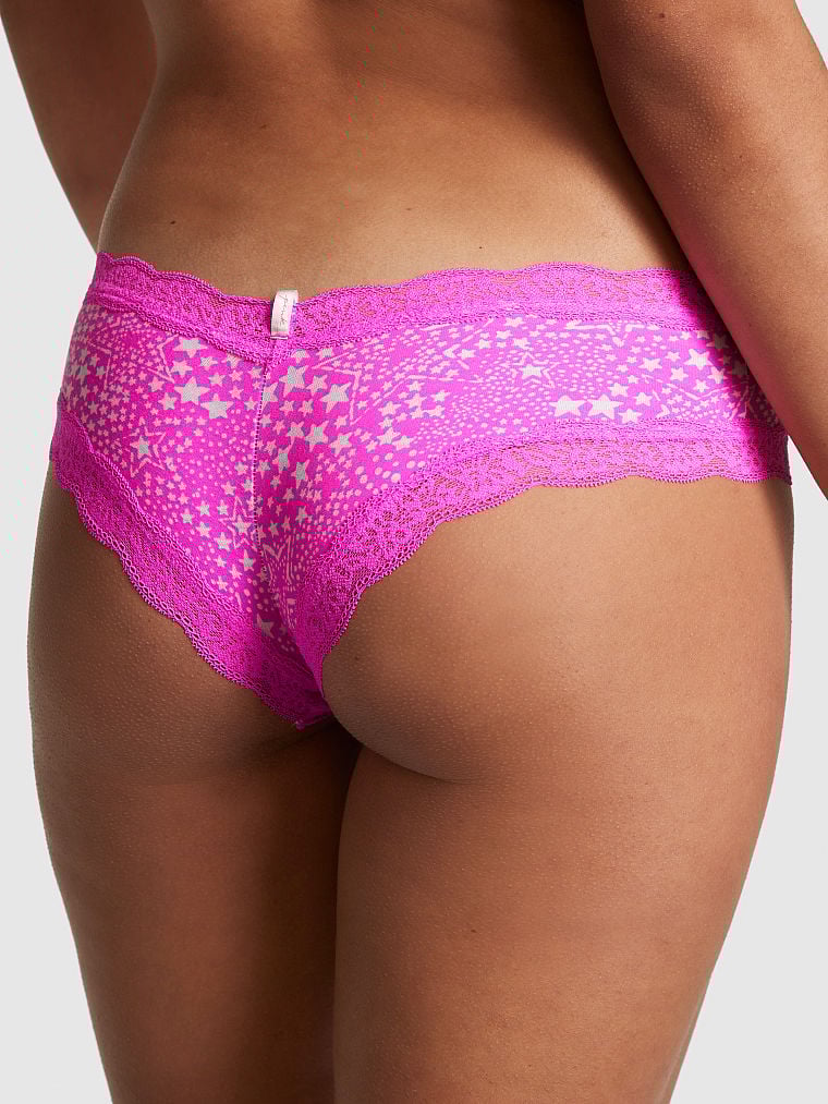 Panty-Cheekster-con-Ribete-de-Encaje-Victorias-Secret-Pink-11197286-60YW