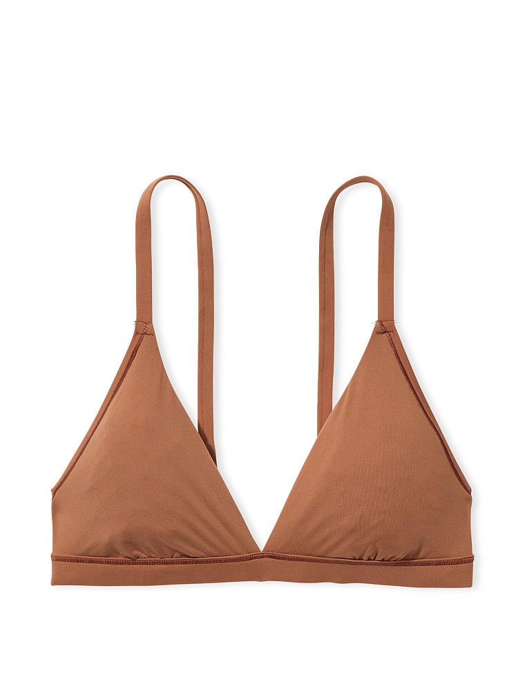 Bra Bralette Copa Triangular The Base Bralettes Victorias Secret