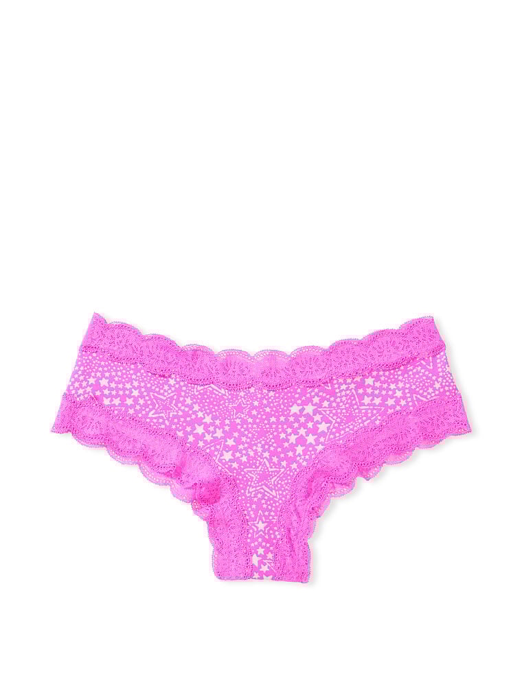 Panty-Cheekster-con-Ribete-de-Encaje-Victorias-Secret-Pink-11197286-60YW