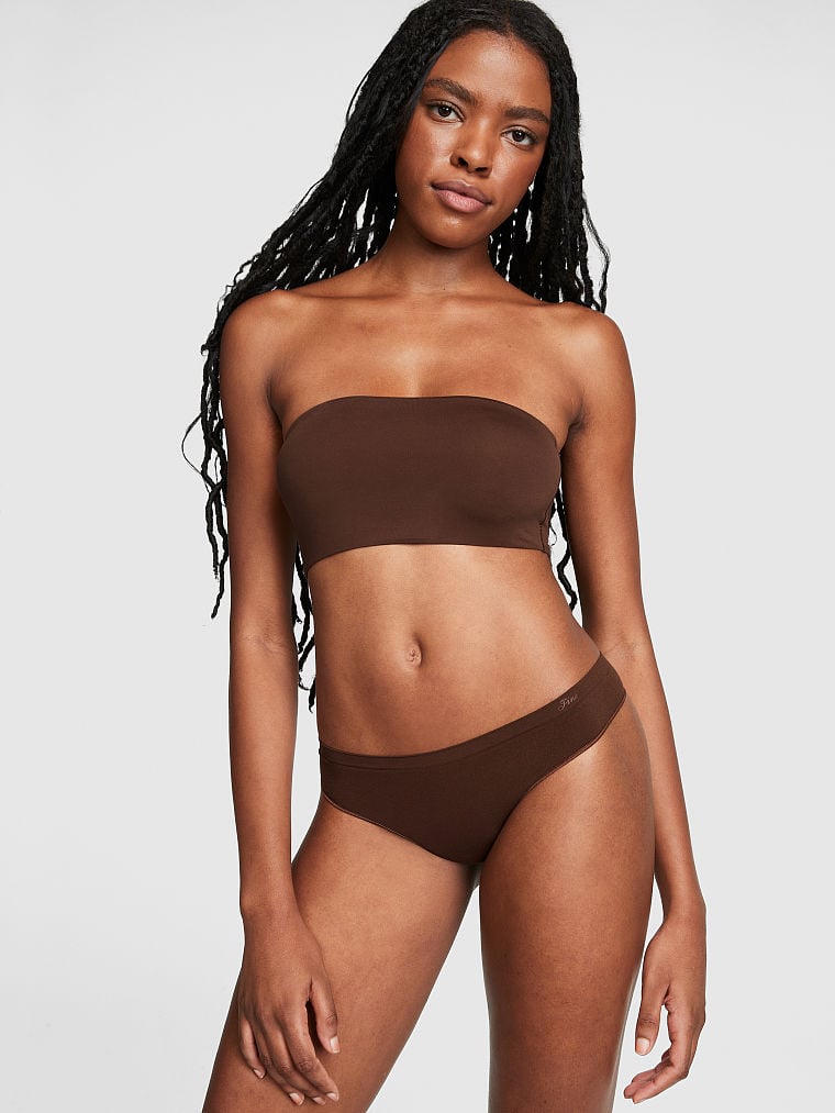 Panty-Tanga-The-Base-No-Show-Victorias-Secret-Pink-11163603-33F6