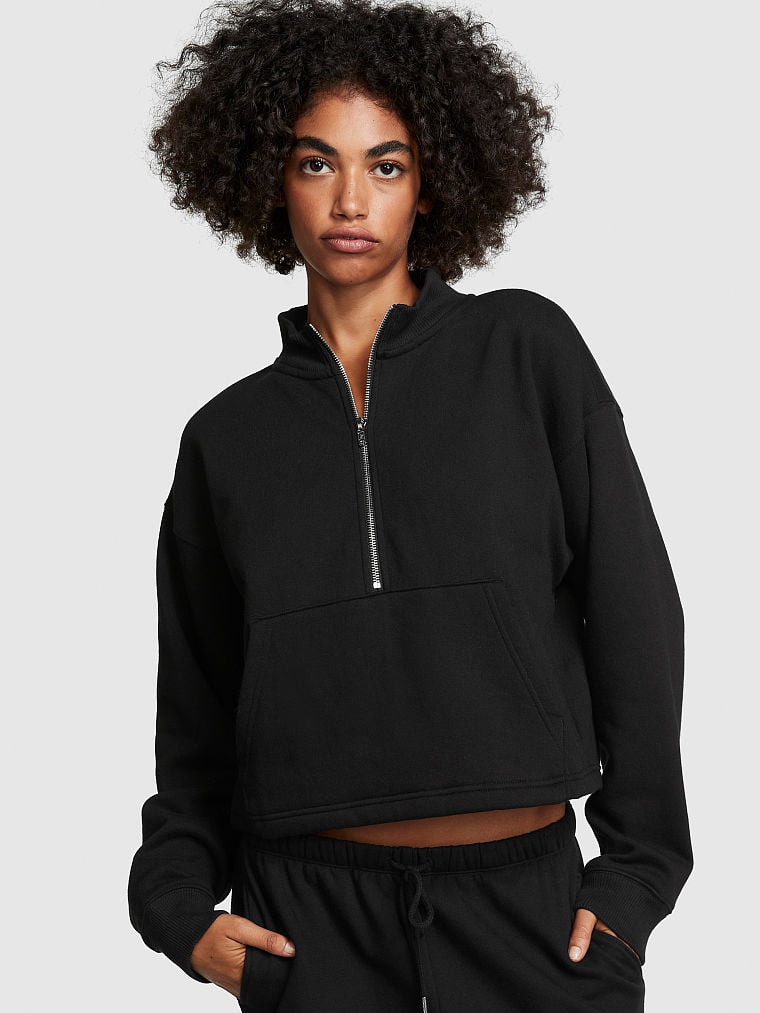 Sudadera-con-Media-Cremallera-de-Polar-Premium-Victorias-Secret-Pink-11229323-3XZR