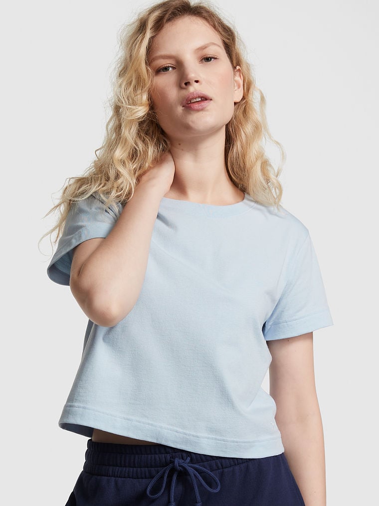 Playera-de-Manga-Corta-de-Algodon-Victorias-Secret-Pink-11230301-5O2S