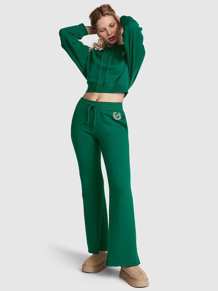 Pants-de-Polar-Acampanados-de-Tiro-Alto-Everyday-Victorias-Secret-Pink-11232056-5VCA