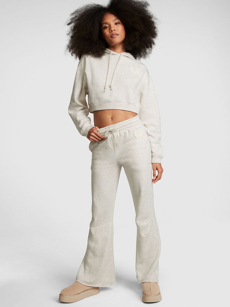 Pants-de-Polar-Acampanados-de-Tiro-Alto-Everyday-Victorias-Secret-Pink-11232056-5VKK