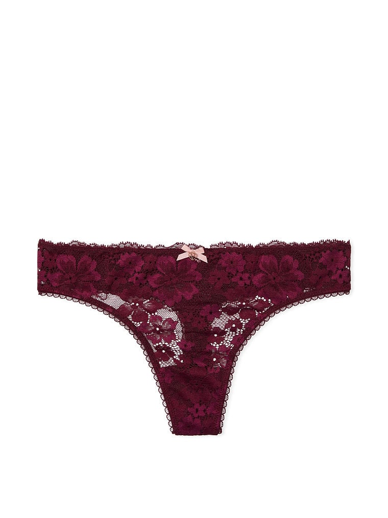 Panty-Tanga-con-Encaje-Frontal-Victorias-Secret-11220647-28P7