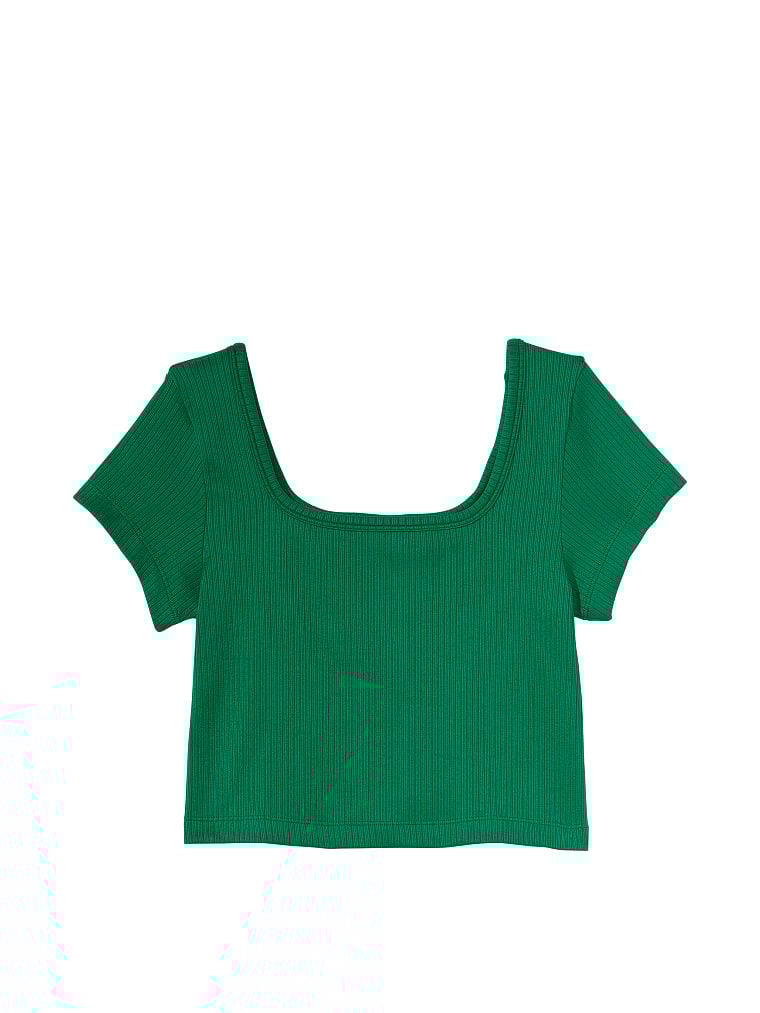 Seamless-Rib-Short-Sleeve-Crop-Top-Victorias-Secret-Pink-11229115-5VC8
