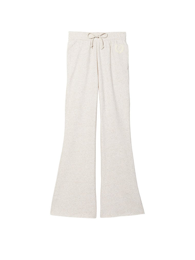 Pants-de-Polar-Acampanados-de-Tiro-Alto-Everyday-Victorias-Secret-Pink-11232056-5VKK