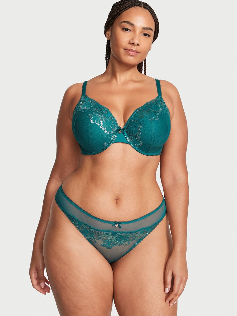 Panty-Tanga-con-Encaje-Frontal-Victorias-Secret-11220641-5WOG