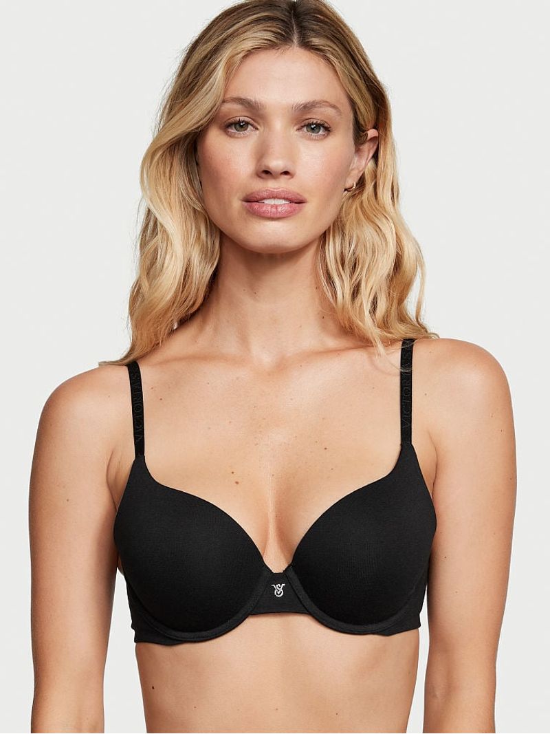 Bra Push-Up de Algodón Perfect Shape