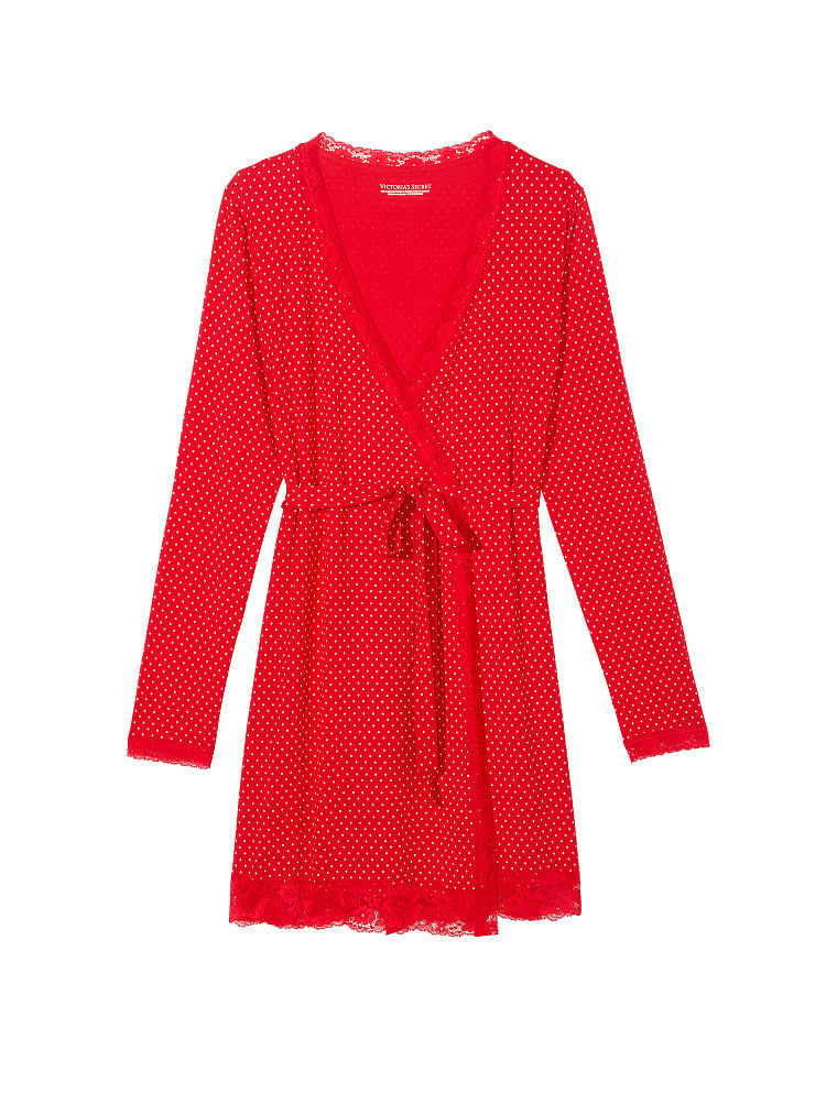 Bata-de-Modal-con-Ribete-de-Encaje-Victorias-Secret-11214872-64LW