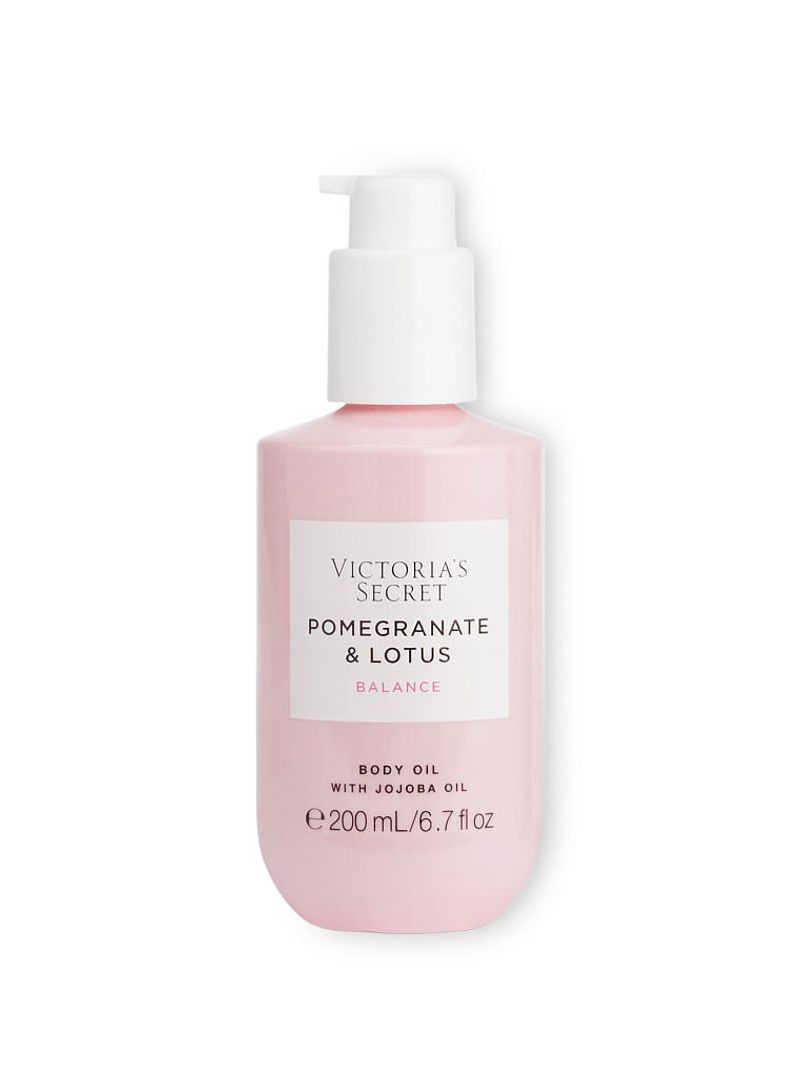 Aceite Corporal Pomegraate Lotus - Victoria's Secret