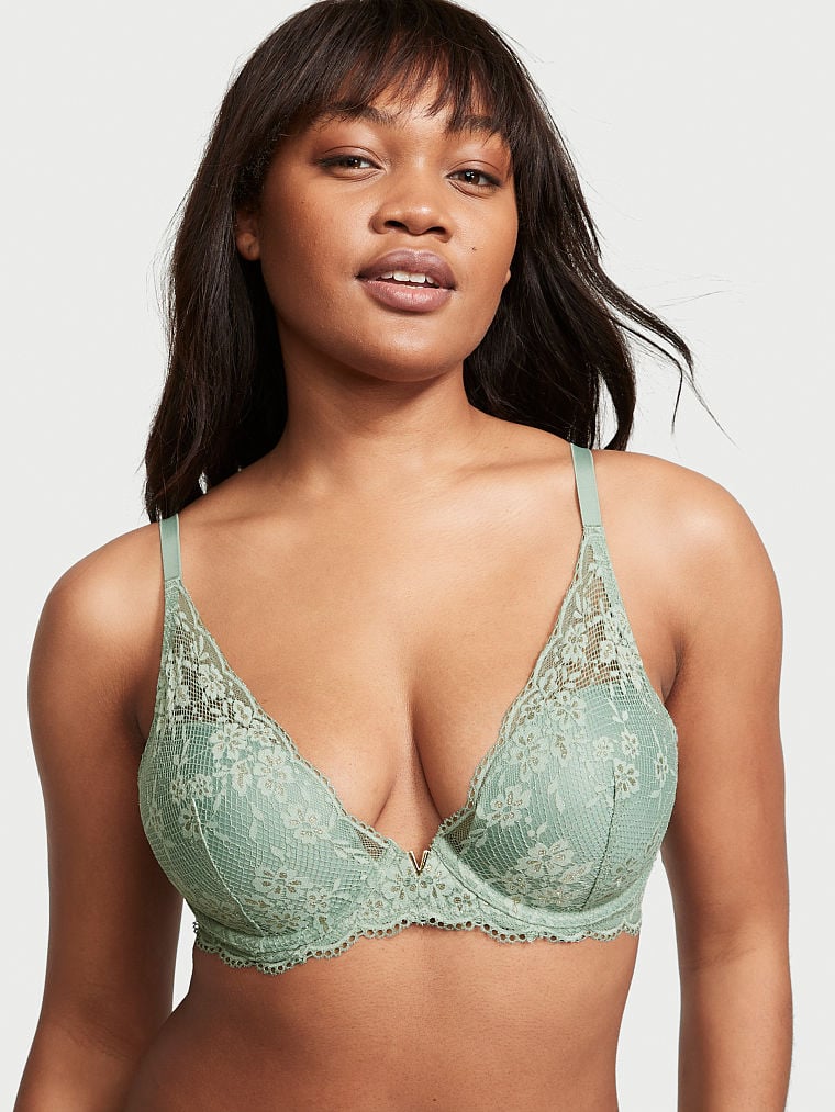 Bra-Escotado-de-Encaje-Ligeramente-Forrado-Victorias-Secret-11206240-63BQ