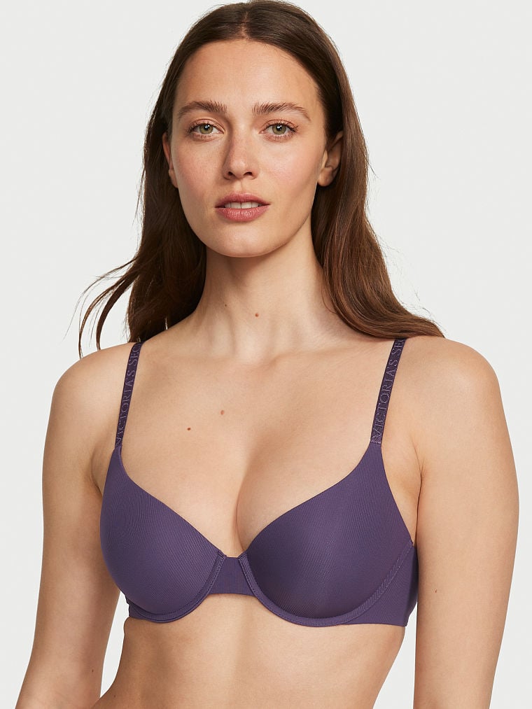 Bra-Demi-Micro-Acanalado-Ligeramente-Forrado-Victorias-Secret-11214256-19P0