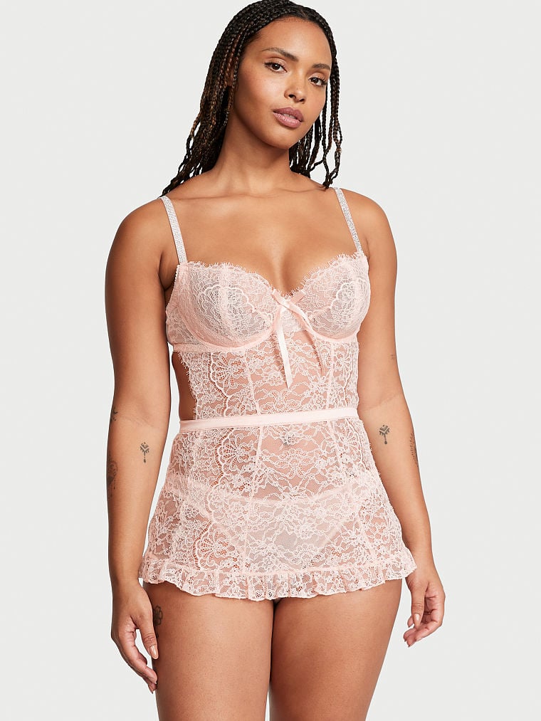 Babydoll-Sin-Forro-Shine-Strap-Victorias-Secret-11229841-11T1