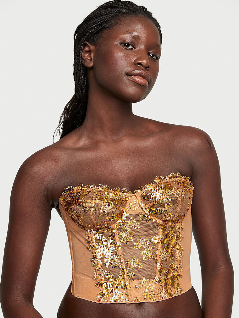 Top-Estilo-Corse-Sin-Forro-con-Bordado-Floral-y-Lentejuelas-Doradas-Victorias-Secret-11230627-66BQ