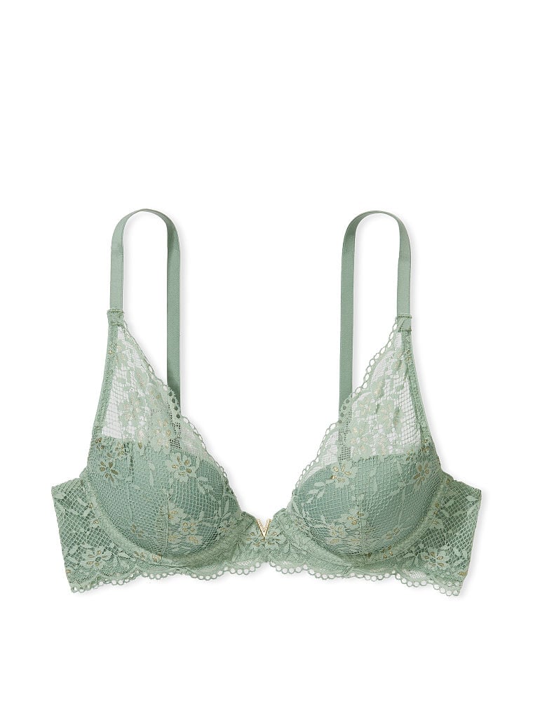Bra-Escotado-de-Encaje-Ligeramente-Forrado-Victorias-Secret-11206240-63BQ