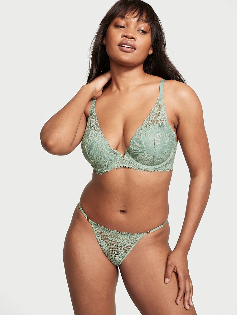 Bra-Escotado-de-Encaje-Ligeramente-Forrado-Victorias-Secret-11206240-63BQ