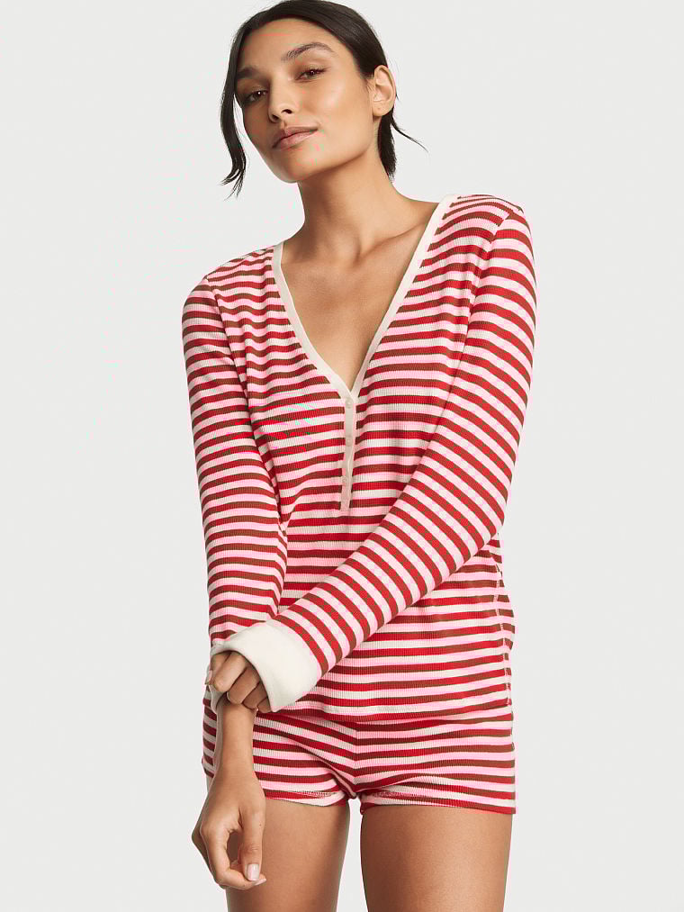 Conjunto-de-Pijama-Corta-Termica-Victorias-Secret-11211712-5OO4