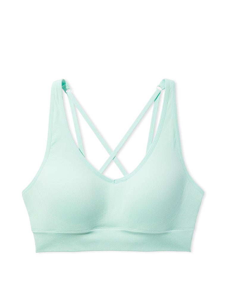 Sports-Bra-de-Medio-Impacto-Sin-Costuras-Rosa-Active-Victorias-Secret-Pink-11203463-12M2