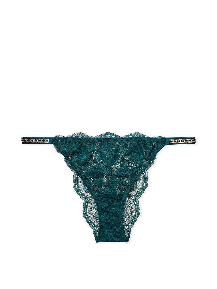 Panty-Brazilian-de-Encaje-con-Tiras-Brillantes-de-Cadena-Victorias-Secret-11207155-2Y3B