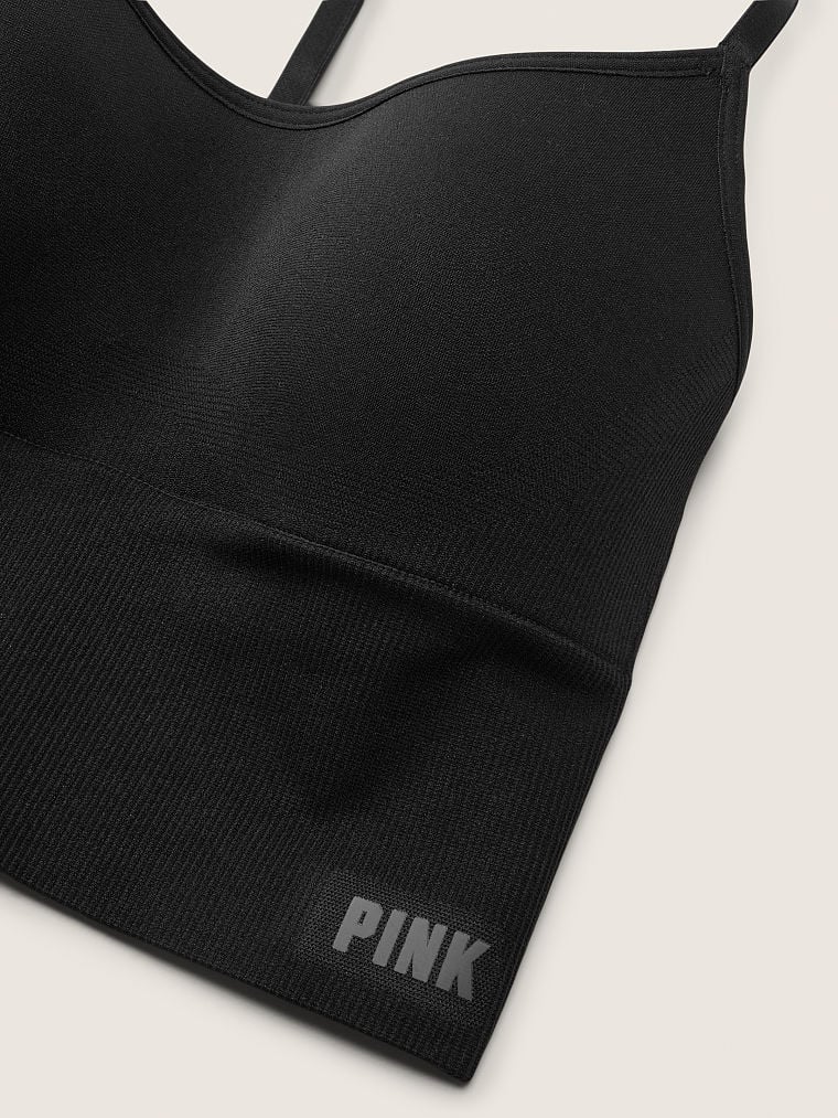 Sports-Bra-Sin-Costuras-de-Bajo-Impacto-PINK-Active-Victorias-Secret-Pink-11203464-2ZUO