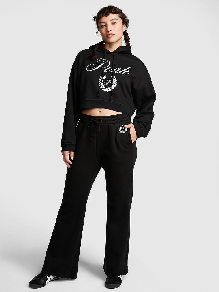 Pants-de-Polar-Acampanados-de-Tiro-Alto-Everyday-Victorias-Secret-Pink-11232056-3XZS