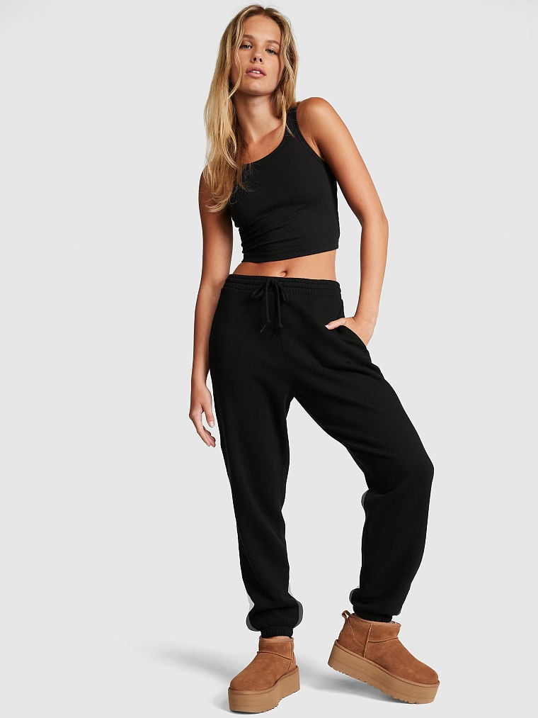 Pants-Cenidos-de-Polar-Premium-Victorias-Secret-Pink-11232946-3XZR