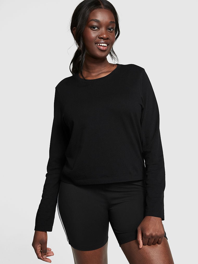 Playera-de-Manga-Larga-de-Algodon-Victorias-Secret-Pink-11234608-3XZR