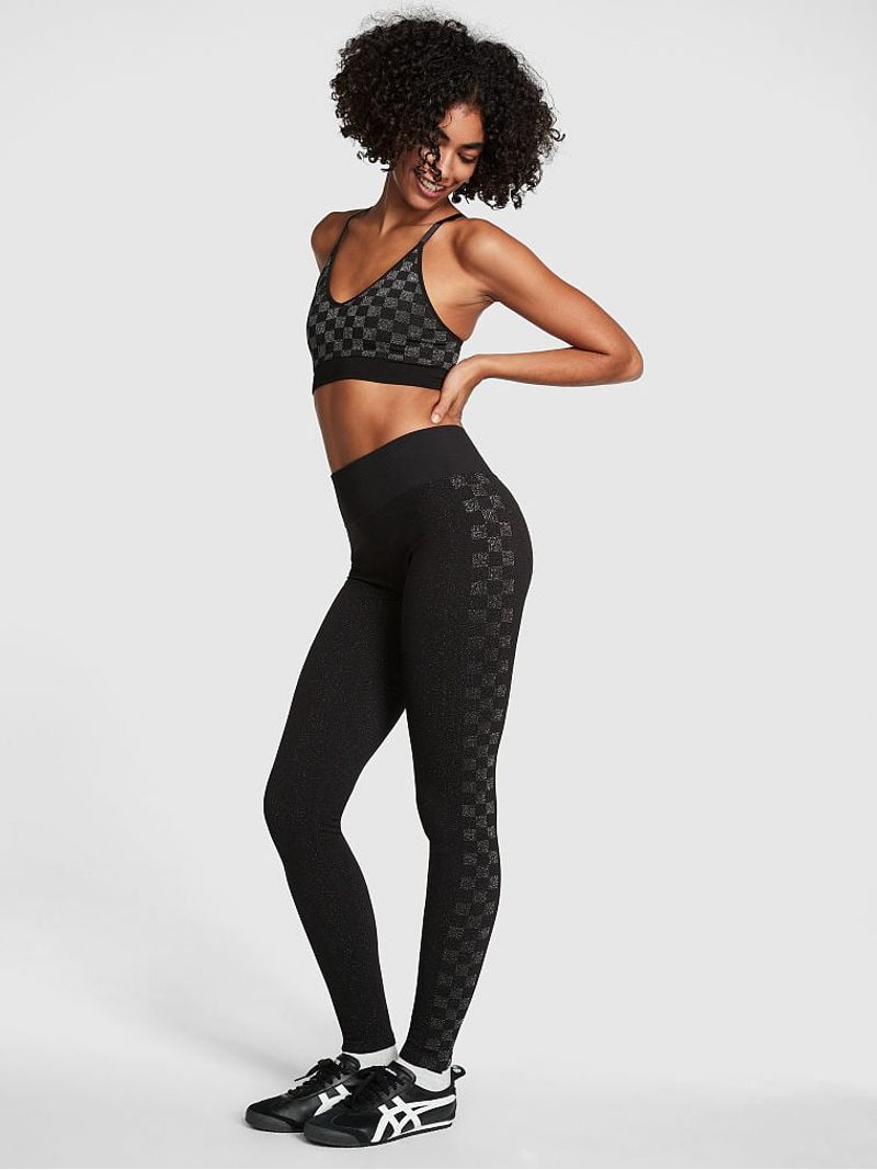 Victas Leggings Deportivos Mujer, Mallas High Waist Tipo Leggins