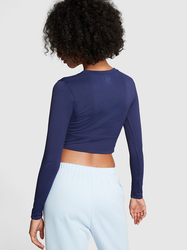 Crop-Top-de-Manga-Larga-Sin-Costuras-Victorias-Secret-Pink-11234609-5VCU