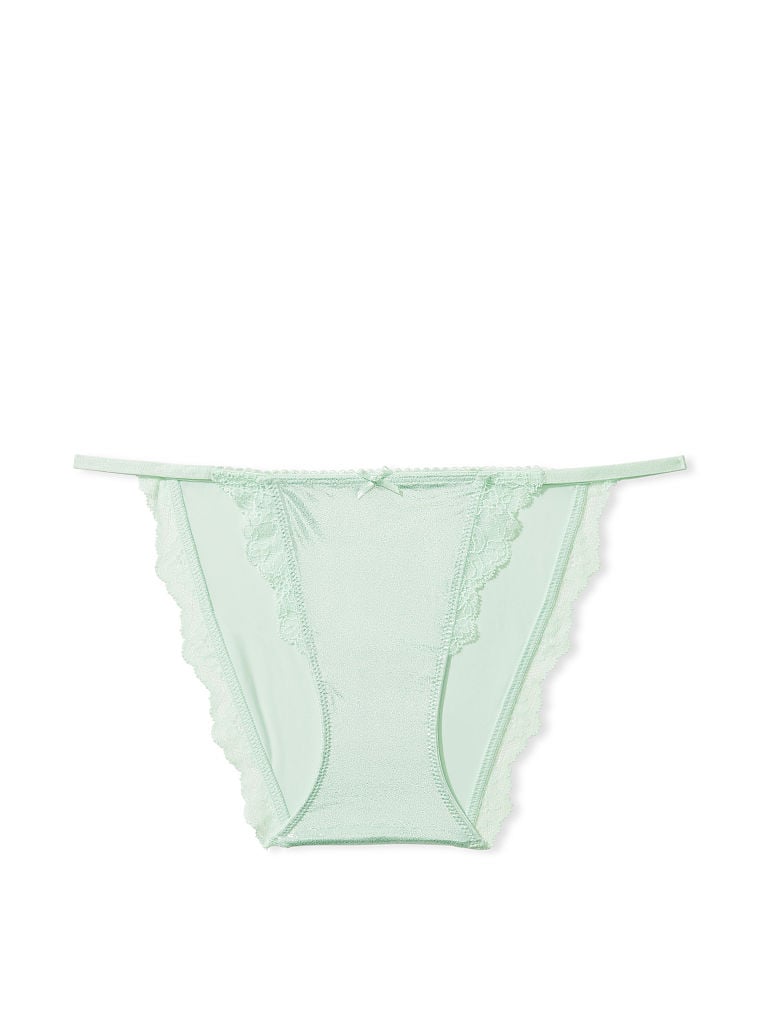 Panty-Bikini-con-Tiras-Brillantes-y-Ribete-de-Encaje-Victorias-Secret-11232640-5P12