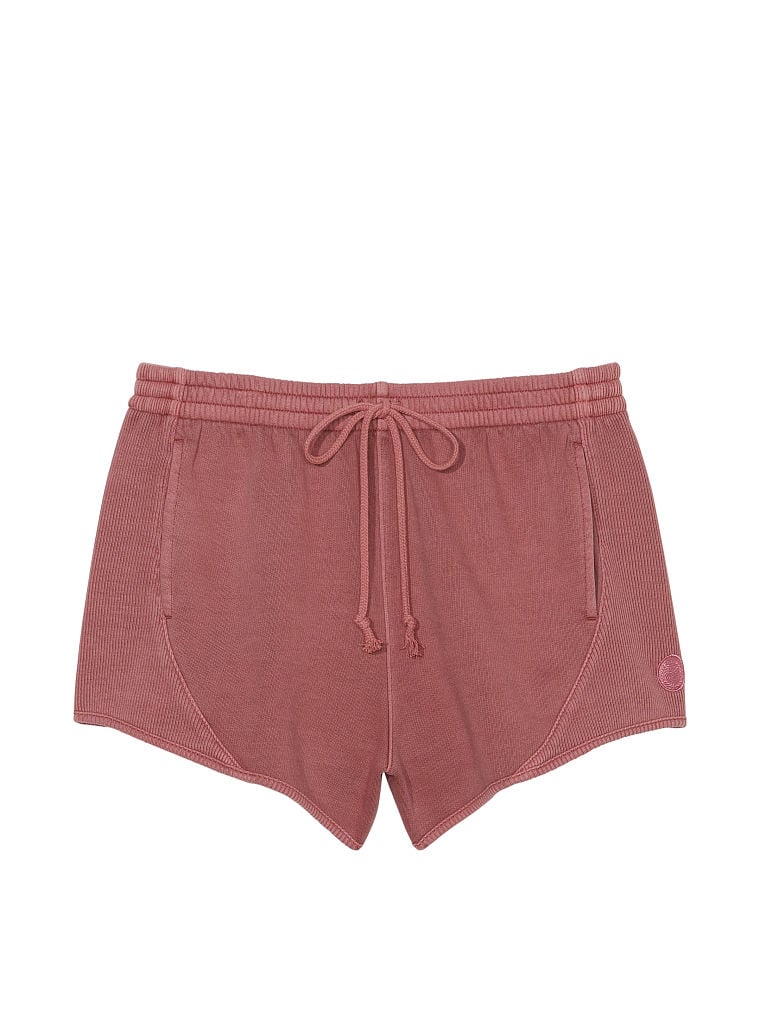 Shorts-con-Dobladillo-Curvo-de-Polar-Premium-PINK-11233545-5GBI