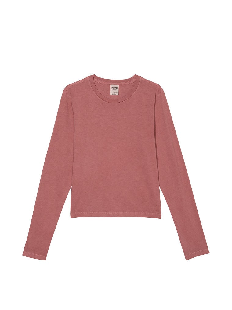 Playera-de-Algodon-con-Manga-Larga-Victorias-Secret-Pink-11234608-5GBI