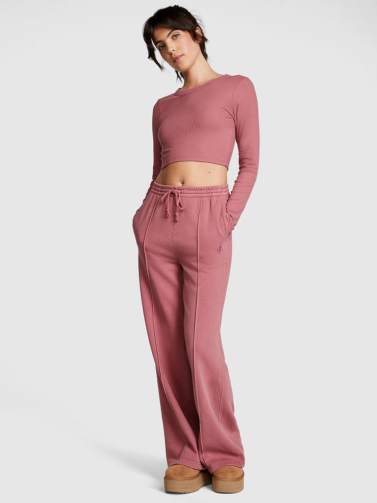 Crop-Top-Acanalado-de-Manga-Larga-Victorias-Secret-Pink-11232503-5XLM