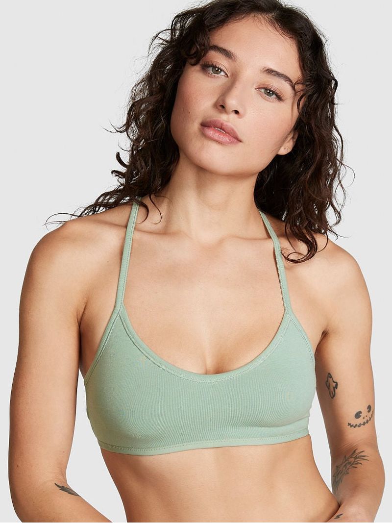 Bralette best sale espalda cruzada