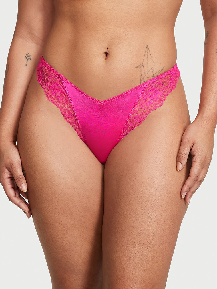 Panty-Tanga-con-Ribete-de-Encaje-y-Pierna-Alta-Victorias-Secret-11238014-5TRG