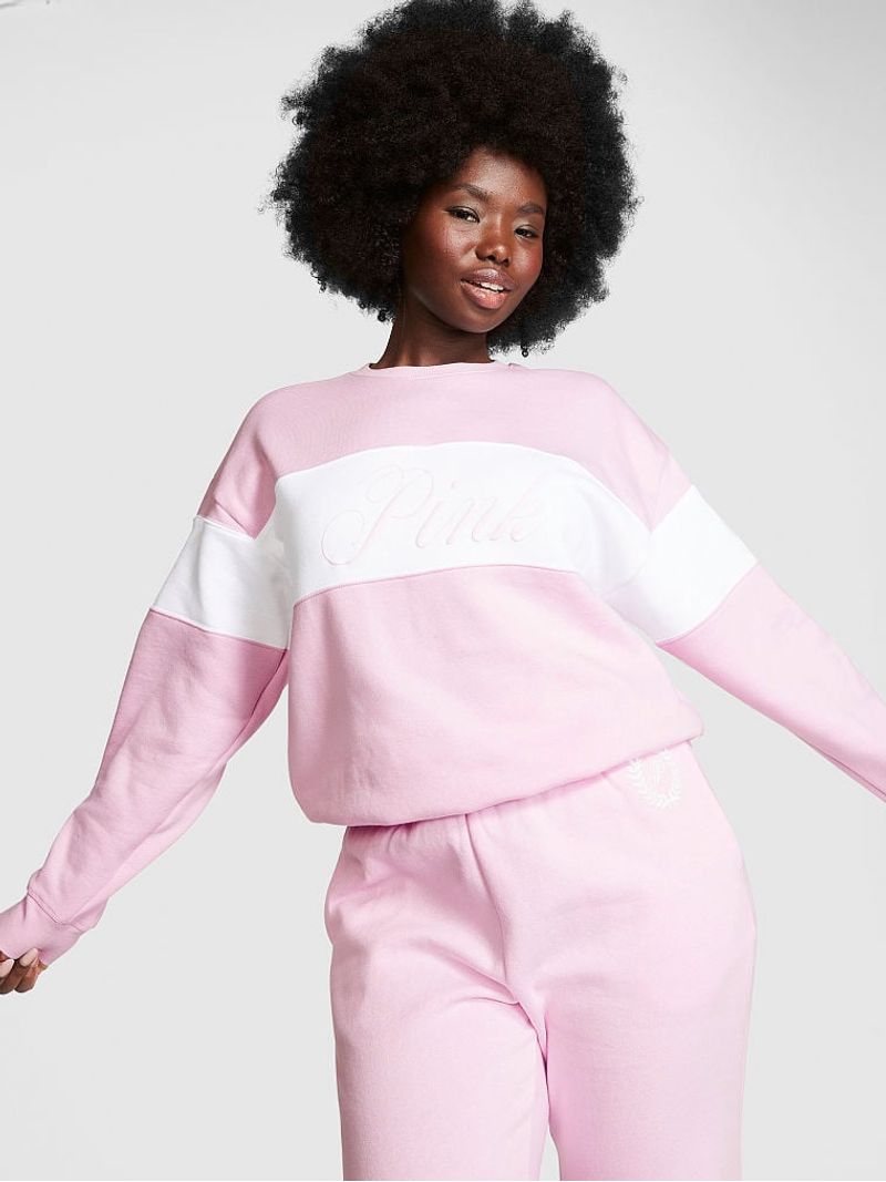 Sudadera sieteex rosa hotsell